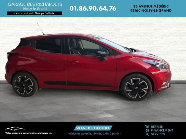 Nissan Micra image 5