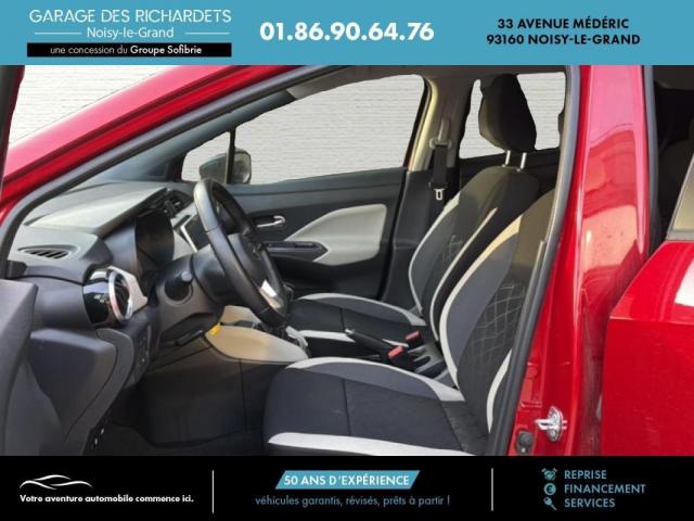 Nissan Micra image 7