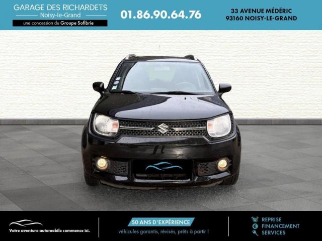 Suzuki Ignis image 5