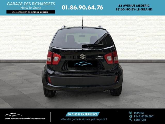 Suzuki Ignis image 2