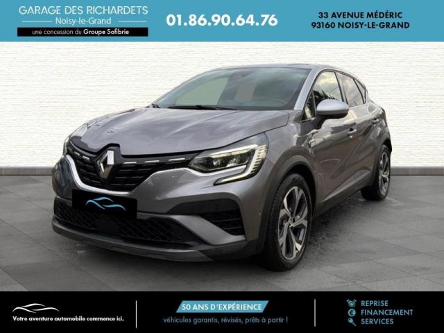 Renault Captur E-Tech 145 - 21b R.s. Line