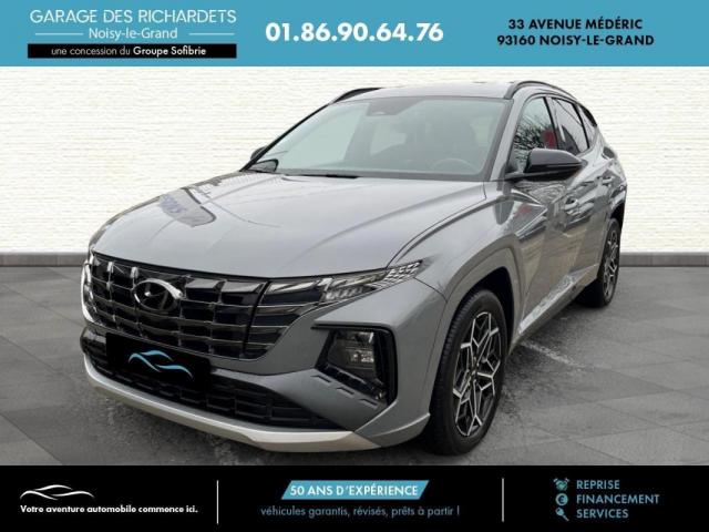 Hyundai Tucson 1.6 T-Gdi 230 Hybrid Bva6 N Line Edition