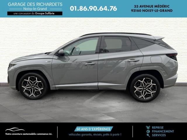 Hyundai Tucson image 8