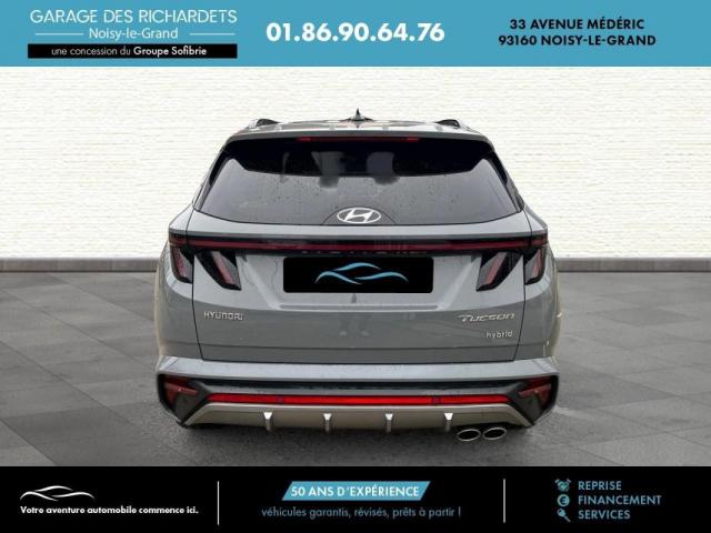 Hyundai Tucson image 5