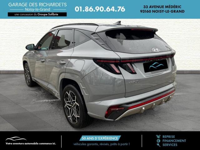 Hyundai Tucson image 1