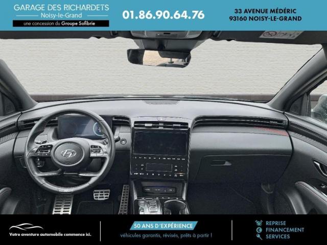 Hyundai Tucson image 3