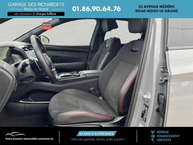 Hyundai Tucson image 9