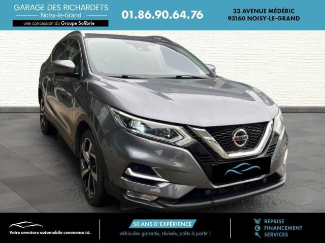 Nissan Qashqai image 9