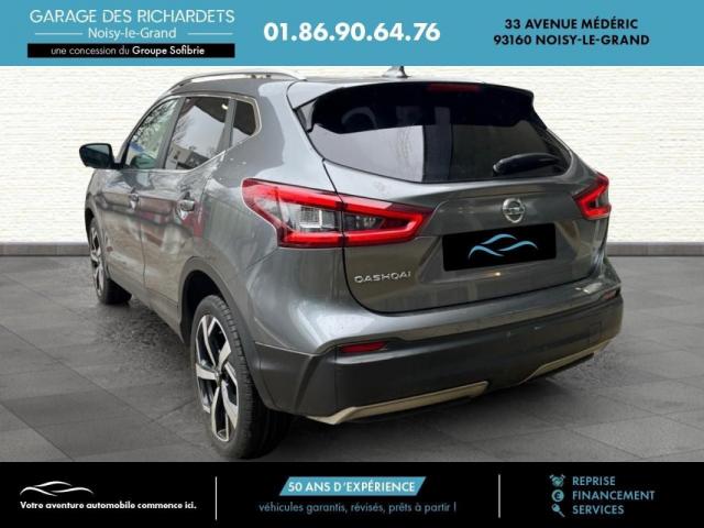 Nissan Qashqai image 4