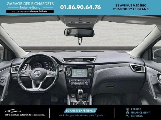 Nissan Qashqai image 8