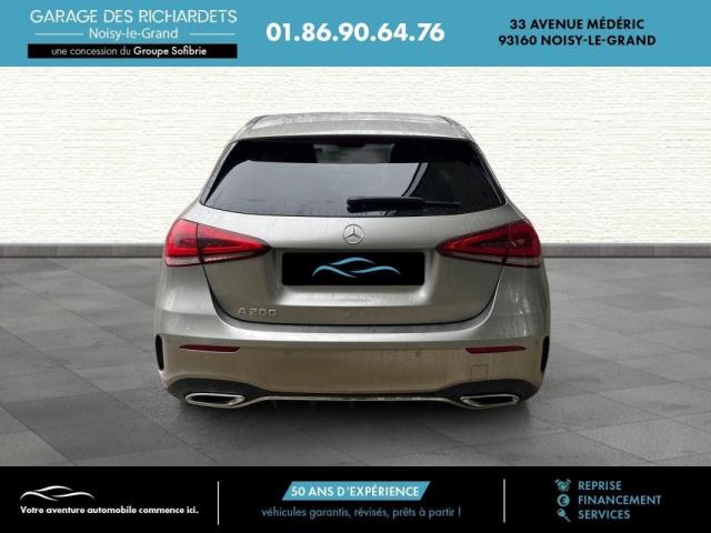 Mercedes Benz Classe A image 4