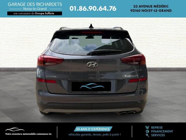 Hyundai Tucson image 2