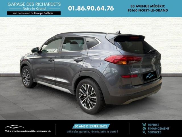 Hyundai Tucson image 8