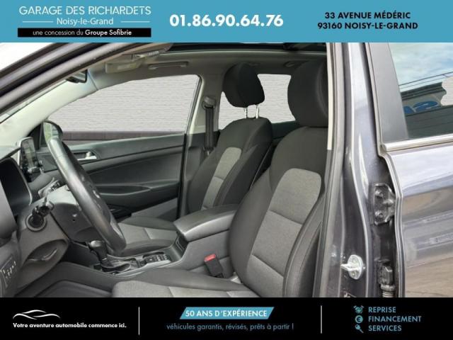 Hyundai Tucson image 9