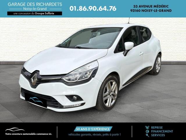 Renault Clio Iv Business Tce 90 E6c