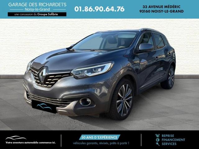 Renault Kadjar Tce 130 Energy Intens