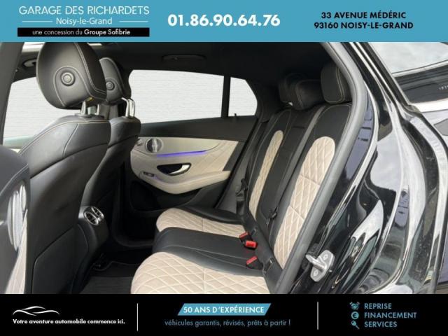 Mercedes Benz Glc Coupé image 4