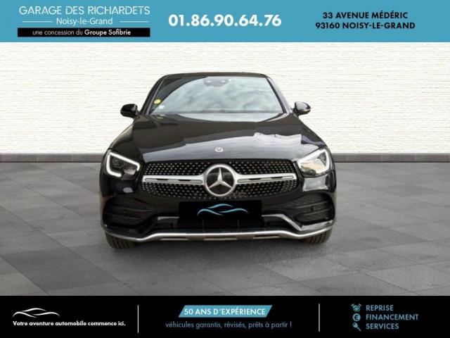 Mercedes Benz Glc Coupé image 6