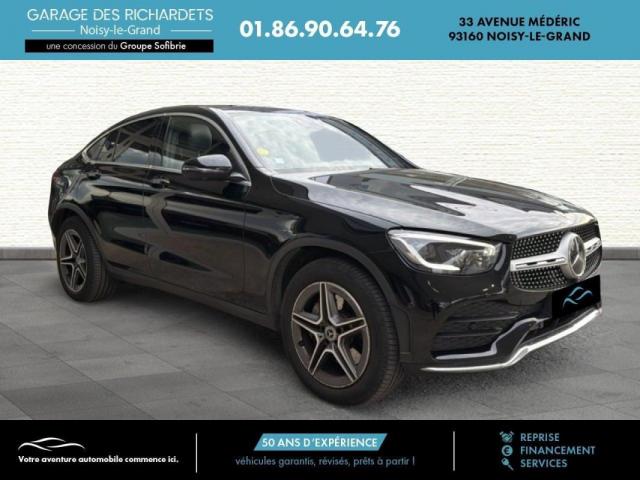 Mercedes Benz Glc Coupé image 7