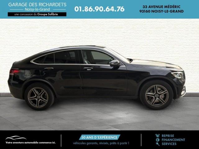 Mercedes Benz Glc Coupé image 5