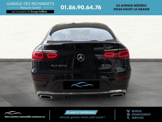 Mercedes Benz Glc Coupé image 9