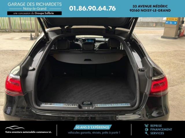 Mercedes Benz Glc Coupé image 8