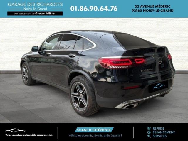 Mercedes Benz Glc Coupé image 1