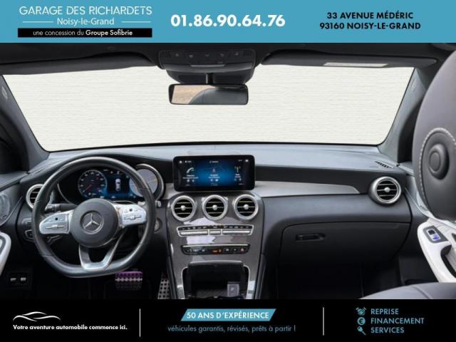 Mercedes Benz Glc Coupé image 2