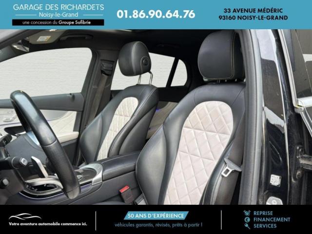 Mercedes Benz Glc Coupé image 3