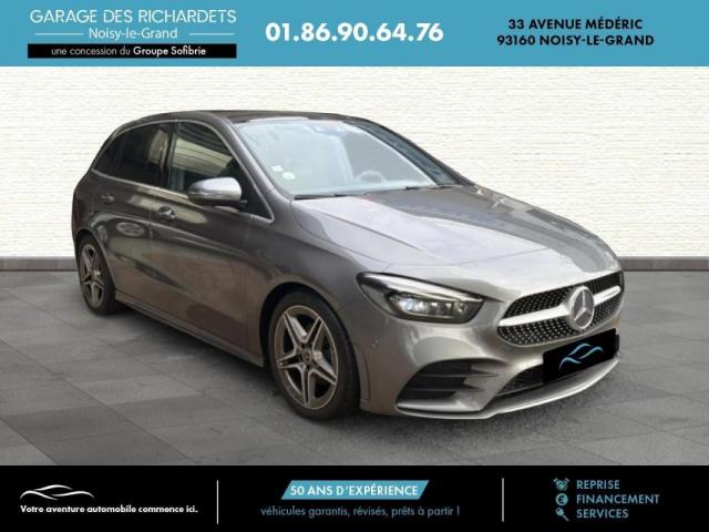 Mercedes Benz Classe B image 9