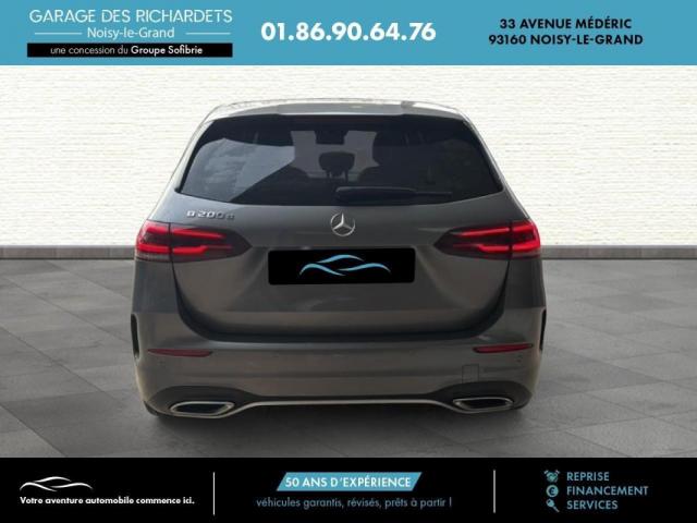 Mercedes Benz Classe B image 8