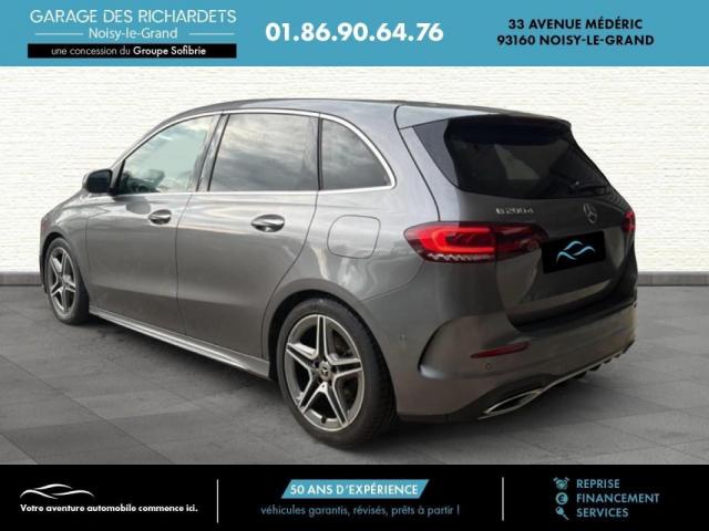 Mercedes Benz Classe B image 4