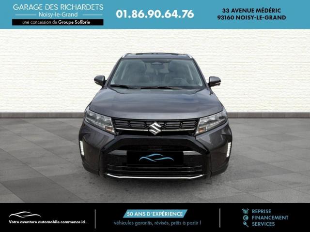 Suzuki Vitara image 7