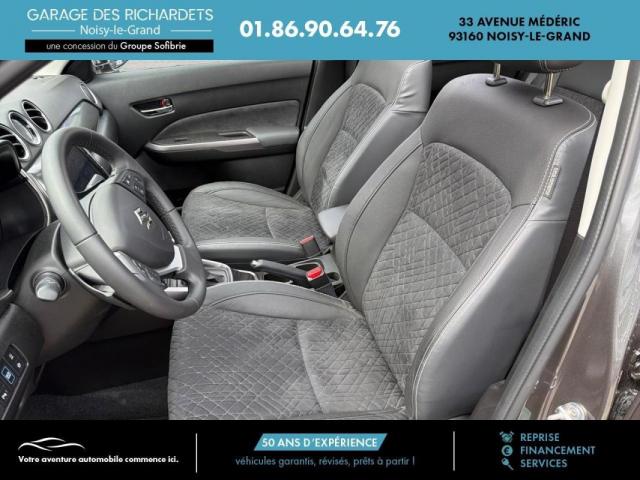 Suzuki Vitara image 4