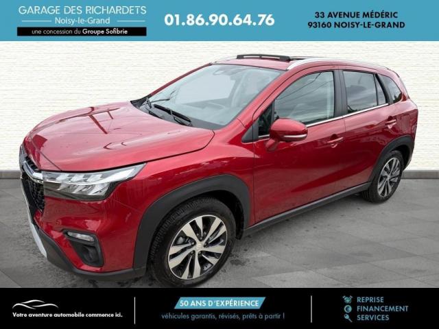 Suzuki Sx4 S-Cross 1.5 Dualjet Hybrid Style Auto