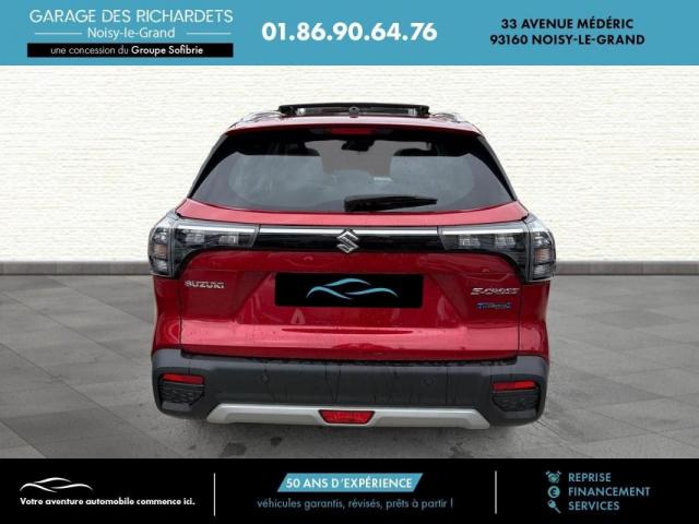 Suzuki Sx4 S-Cross image 1
