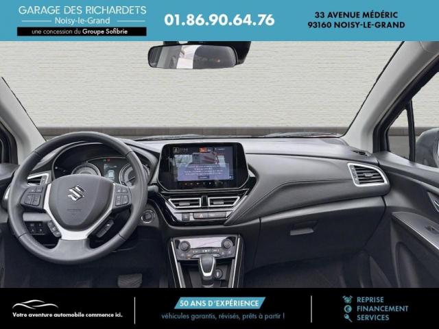 Suzuki Sx4 S-Cross image 5