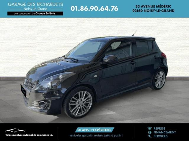 Suzuki Swift 1.6 Vvt Sport