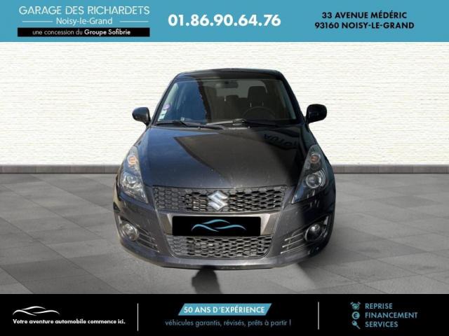 Suzuki Swift image 6