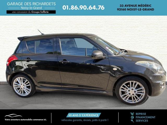 Suzuki Swift image 9