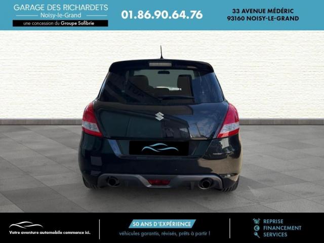 Suzuki Swift image 8