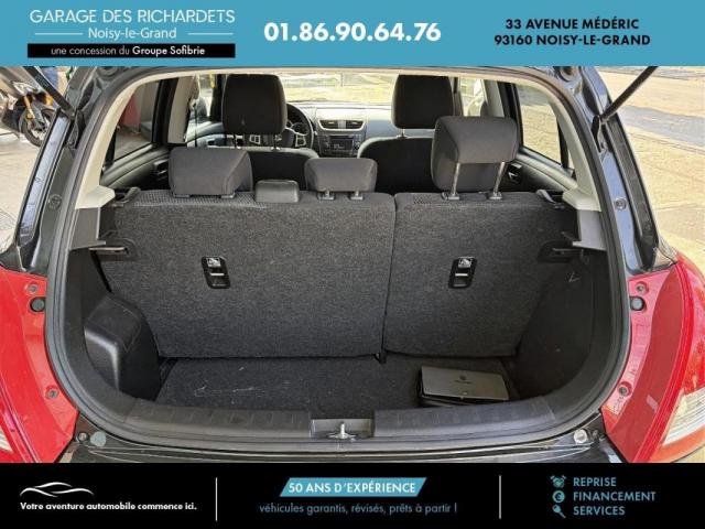 Suzuki Swift image 1