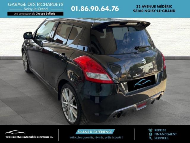 Suzuki Swift image 4