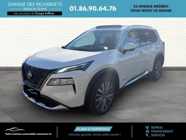 Nissan X-Trail 1.5 E-Power Bm46