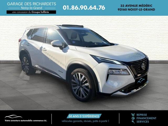 Nissan X-Trail image 1