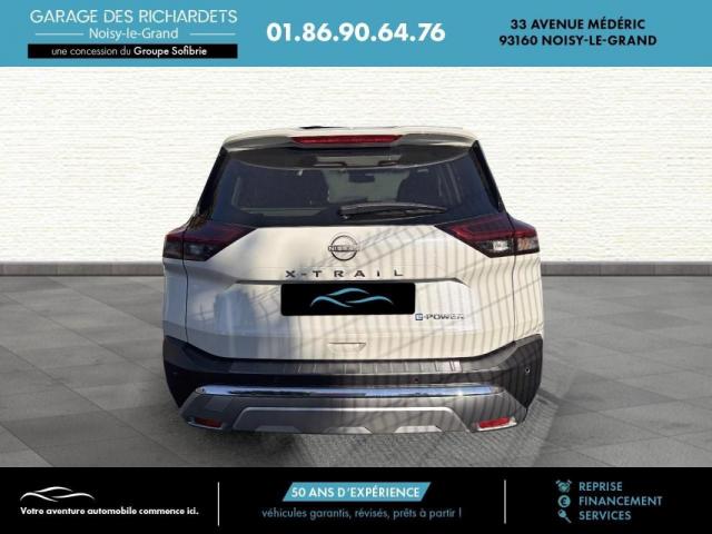 Nissan X-Trail image 6