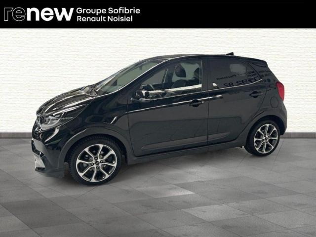 Kia Picanto 1.2 Dpi 84ch Isg Bvma5 X Line