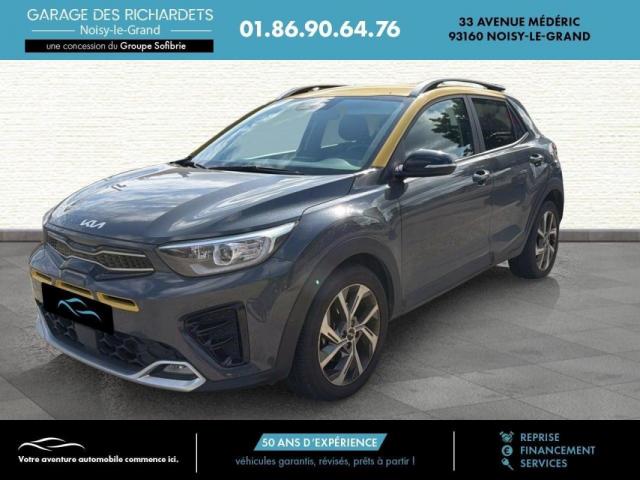 Kia Stonic 1.0 T-Gdi 120 Mhev Gt-Line Bvm6