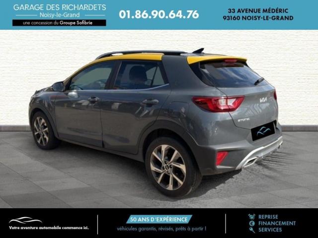 Kia Stonic image 3