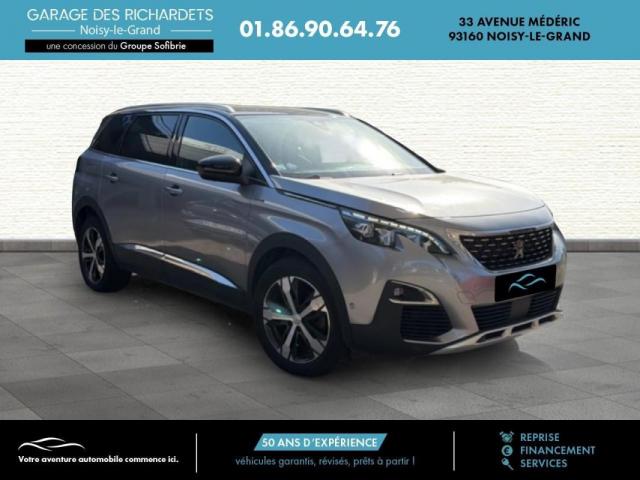 Peugeot 5008 image 5